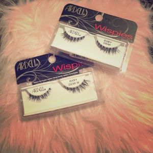 Ardell Wispies Baby Demi Eye Lashes 2 Packs